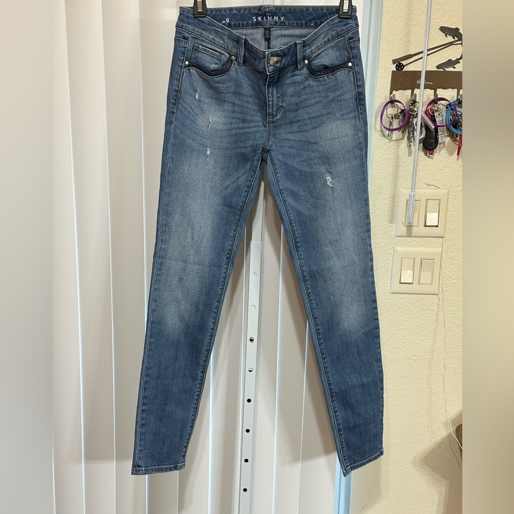 White House Black Market Jeans